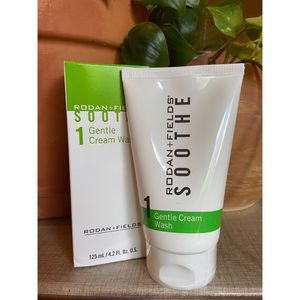 R+F Soothe Gentle Cream Wash -Brand New!